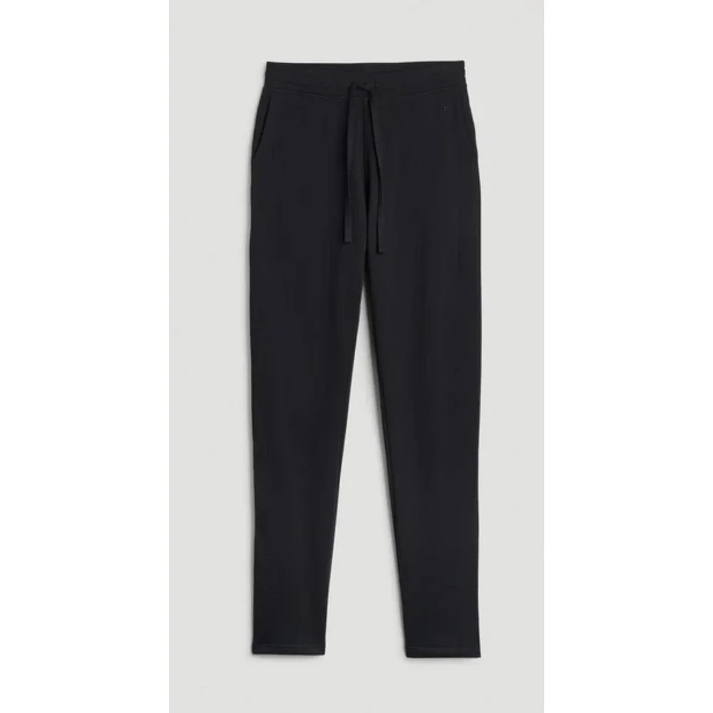 American Tall Wearever 2.0 Fleece Straight Leg Sweatpants Black Mens Medium XT